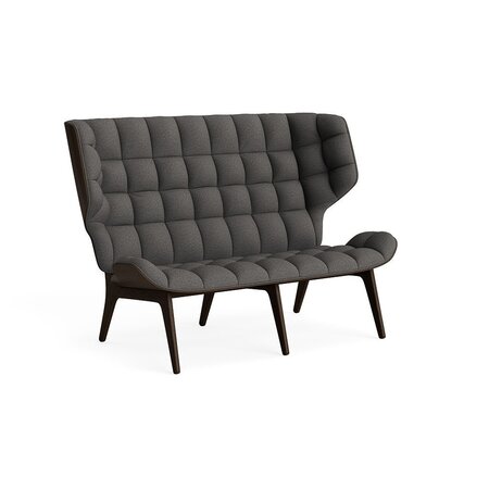 Norr11 Mammoth Sofa - Hallingdal_368_Oak_Dark_Smoked