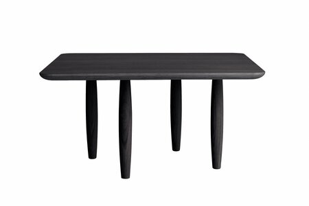 Norr11 Oku Coffee Table 80 cm - Black