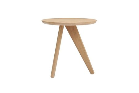 Norr11 Fin Side Table 40 cm - Natural