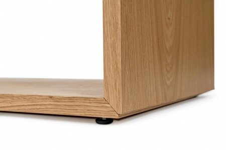 Morana Loma Desk Oak White