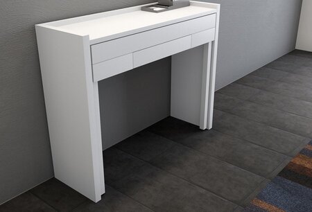 Morana Console Desk 16 Mel