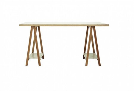 Morana Highbury Trestle Desk