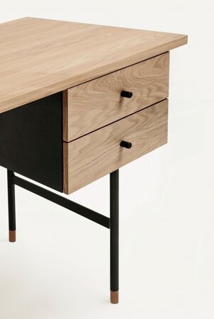 Morana Jugend Desk Oak