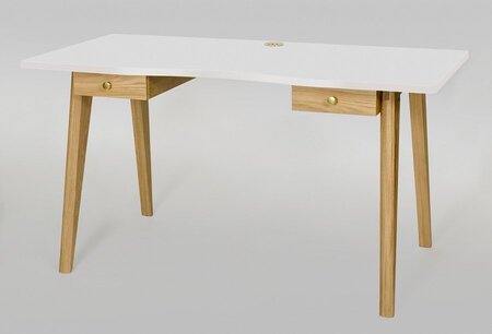 Morana Nice Desk White