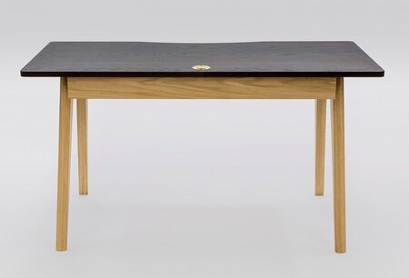 Morana Nice Desk Smoke Oak