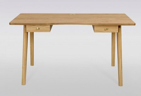 Morana Nice Desk Oak