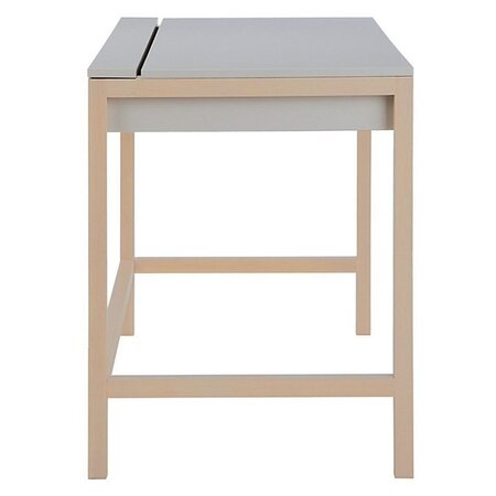Morana Northgate Desk Gray