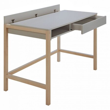 Morana Northgate Desk Gray