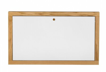 Morana Brenta Wall Desk White