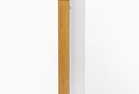 Morana Brenta Wall Desk White