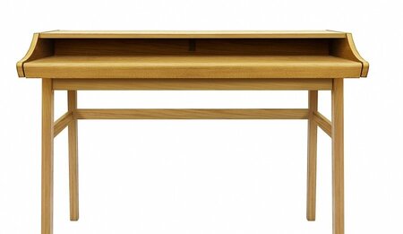 Morana Carteret Desk Oak