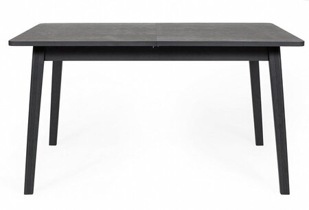 Morana Skagen Extending Dining Table - Black