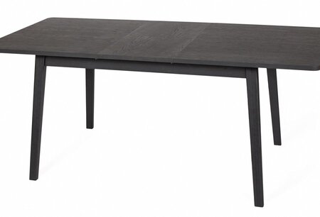 Morana Skagen Extending Dining Table - Black
