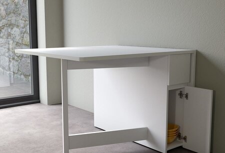 Morana Kungla Drop-Leaf Table