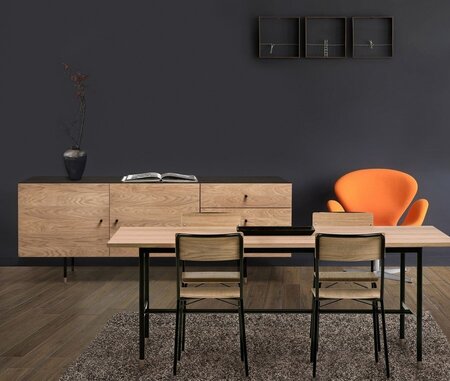 Morana Ashburn Dining Chair