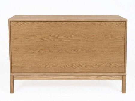 Morana Abbeywood Sideboard - Oak / Charcoal