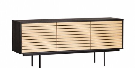 Morana Stripe Sideboard - Morana Stripe Sideboard