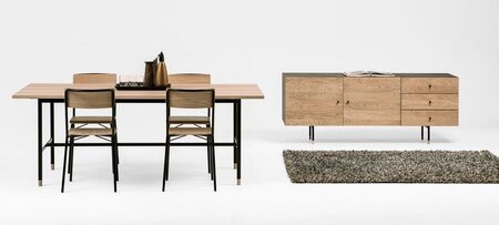 Morana Jugend Sideboard - Oak