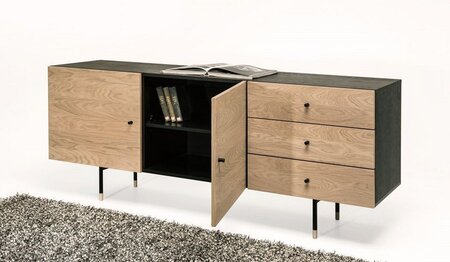 Morana Jugend Sideboard - Oak