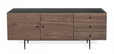Morana Jugend Sideboard - Walnut