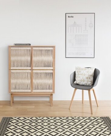 Morana Lilla Ateljen Highboard