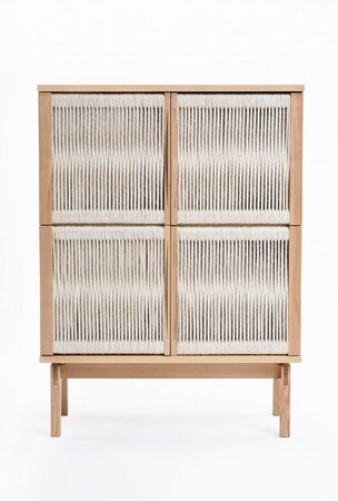 Morana Lilla Ateljen Highboard