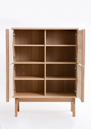 Morana Lilla Ateljen Highboard