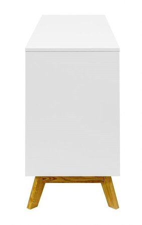 Morana Kensal Nordic Sideboard Sliding Doors