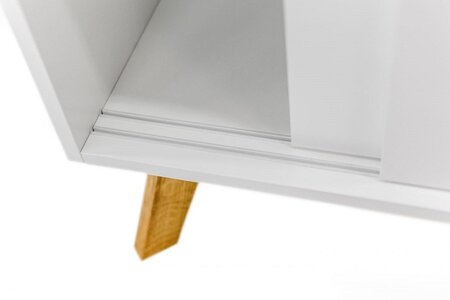 Morana Kensal Nordic Sideboard Sliding Doors