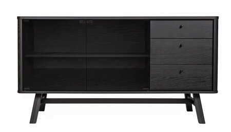 Morana Skagen Sideboard - Black