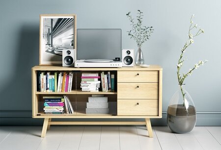 Morana Skagen Sideboard - Oak