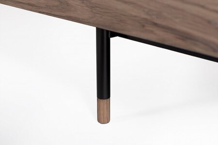 Morana Jugend TV Unit - Walnut Black