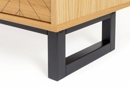 Morana Camden TV Unit Herringbone