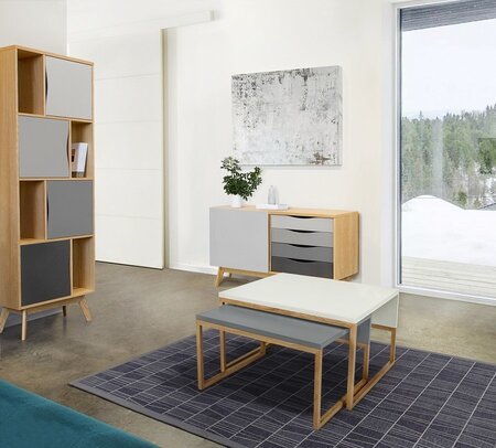 Morana Cubis #70 Coffee Table