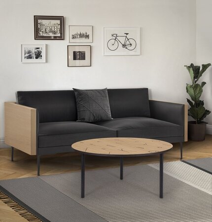 Morana Arty Coffee Table 70 - Letters