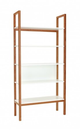 Morana Farringdon Open Bookcase