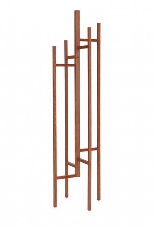 Morana Eigen Coat Stand - Oak