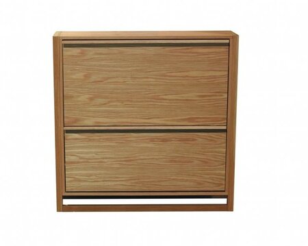 Morana Newest Shoe Cabinet 2 Door