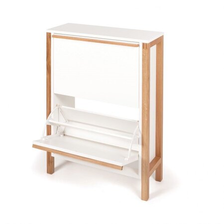 Morana Northgate Shoe Cabinet 2 Door