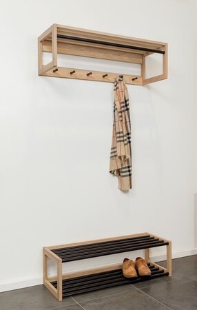 Morana Slussen Hallway Shoe Rack