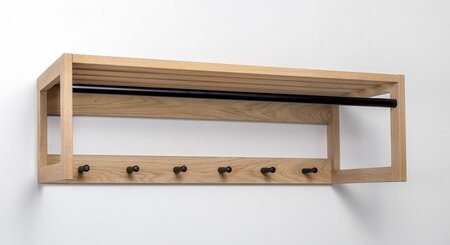 Morana Slussen Hallway Coat Rack