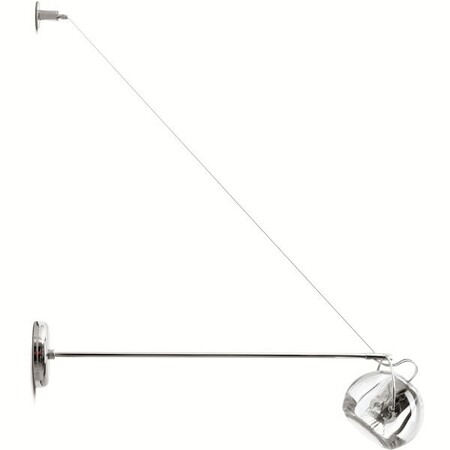 Fabbian Beluga Colour D03 Wandleuchte