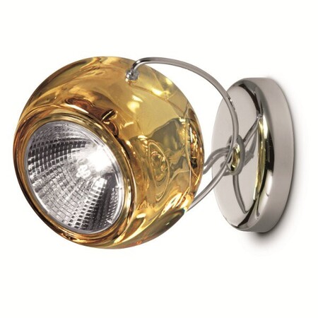 Fabbian Beluga Colour G13 Decken-/ Wandleuchte