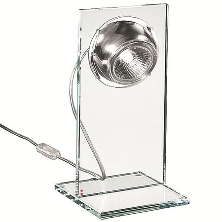 Fabbian Beluga Crystal B01 Tischleuchte