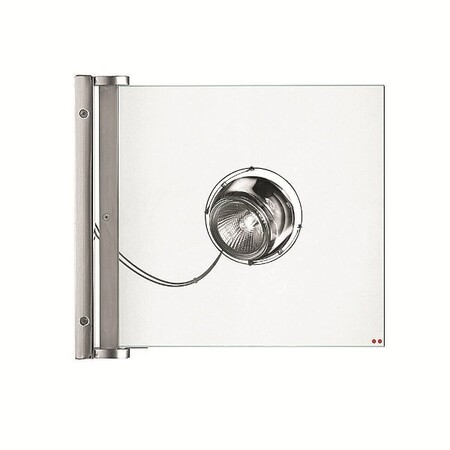 Fabbian Beluga Crystal G01 Decken-/Wandleuchte