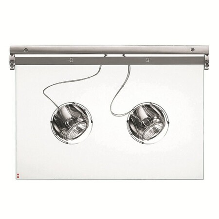 Fabbian Beluga Crystal G03 Decken-/Wandleuchte