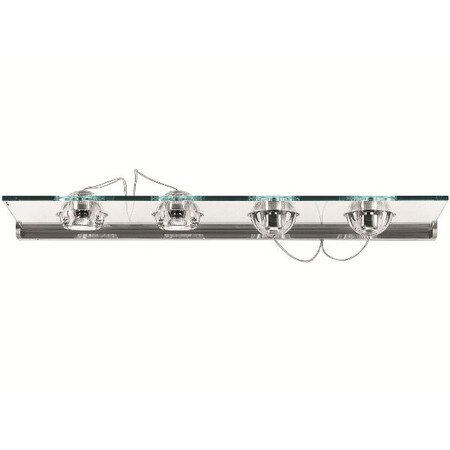 Fabbian Beluga Crystal G05 Decken-/Wandleuchte