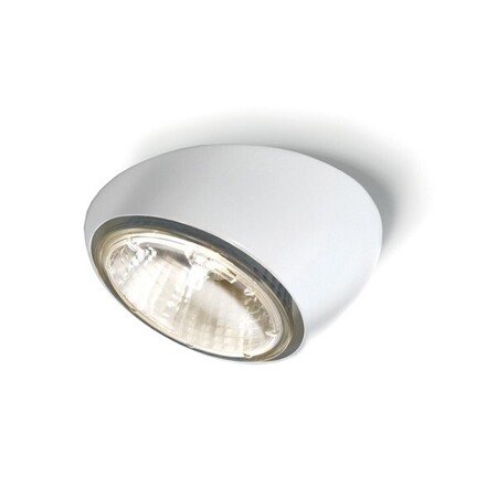 Fabbian Tools F19 F40 Einbauleuchte - Weiss