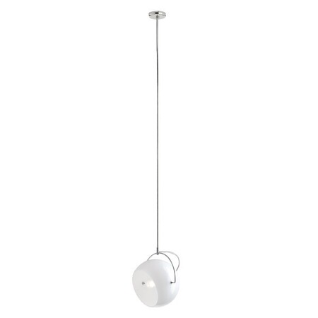 Fabbian Beluga White D57 A21 Pendelleuchte