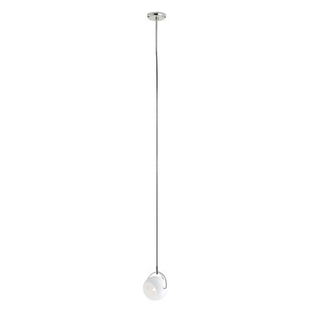 Fabbian Beluga White D57 A17 Pendelleuchte